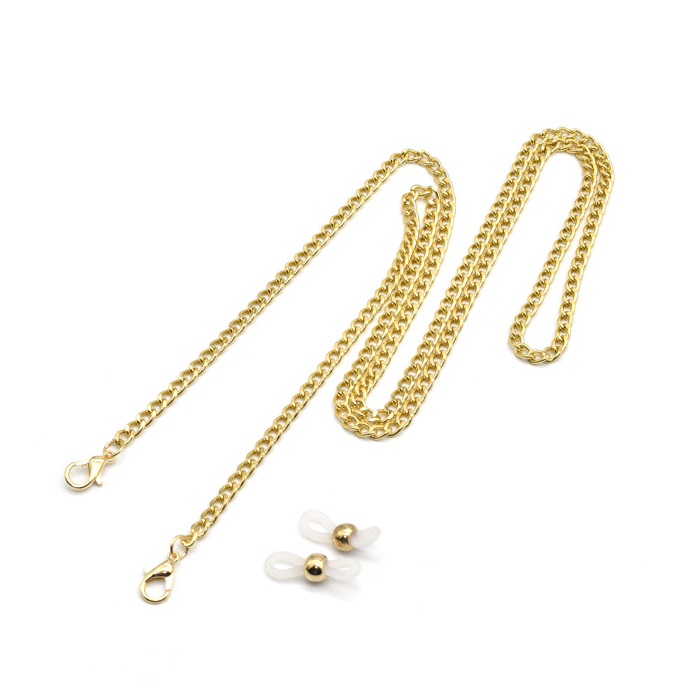 Adjustable Chain Eyewear Holder Bowlift