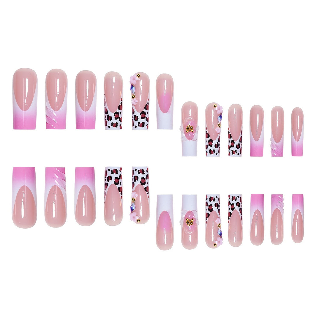Decorative Nail Art Bowlift