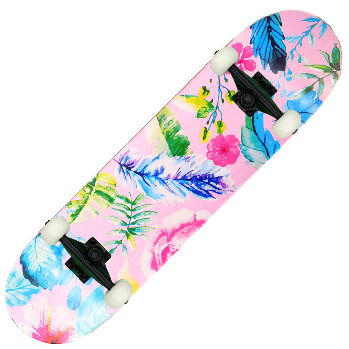 Freestyle Skateboard Bowlift