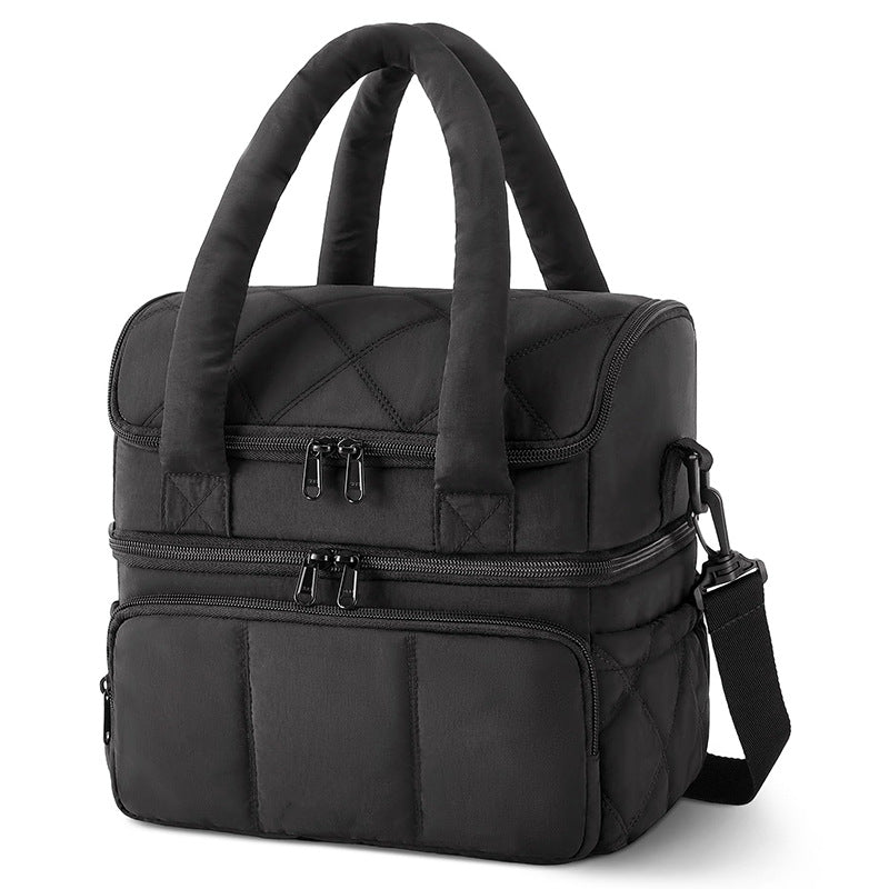 Versatile Insulated Lunch Bag