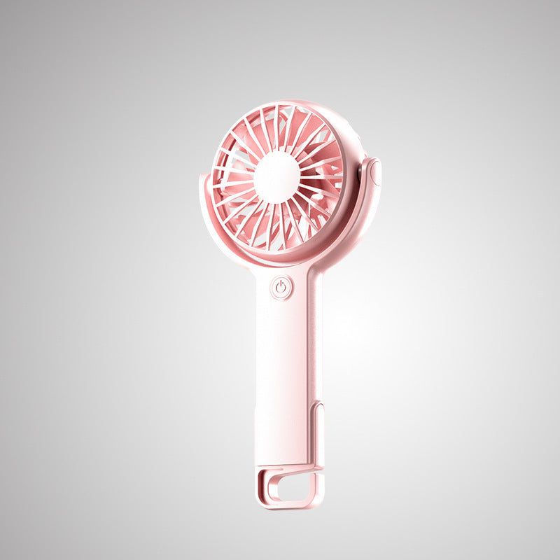 Women portable hand fan Bowlift