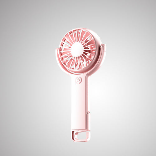 Women portable hand fan Bowlift