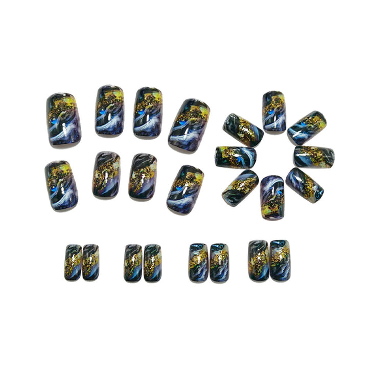 Elegant Nail Art Design Set Bowlift