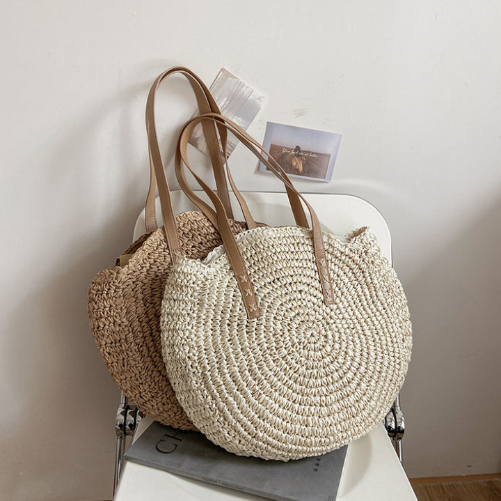 Handcrafted All-Around Beach Bag Bowlift