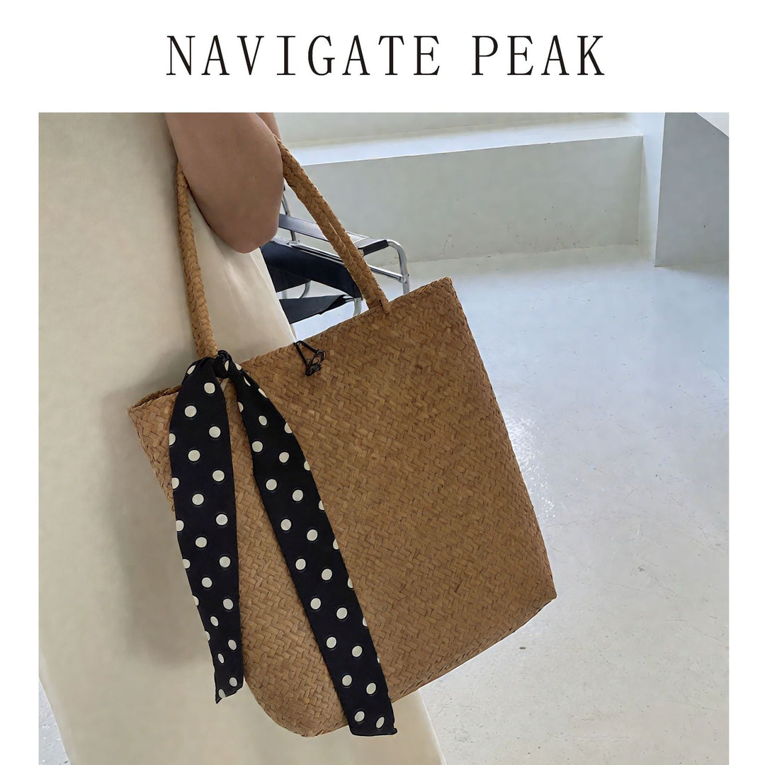 Women Handcrafted Everyday Market Bag Bowlift