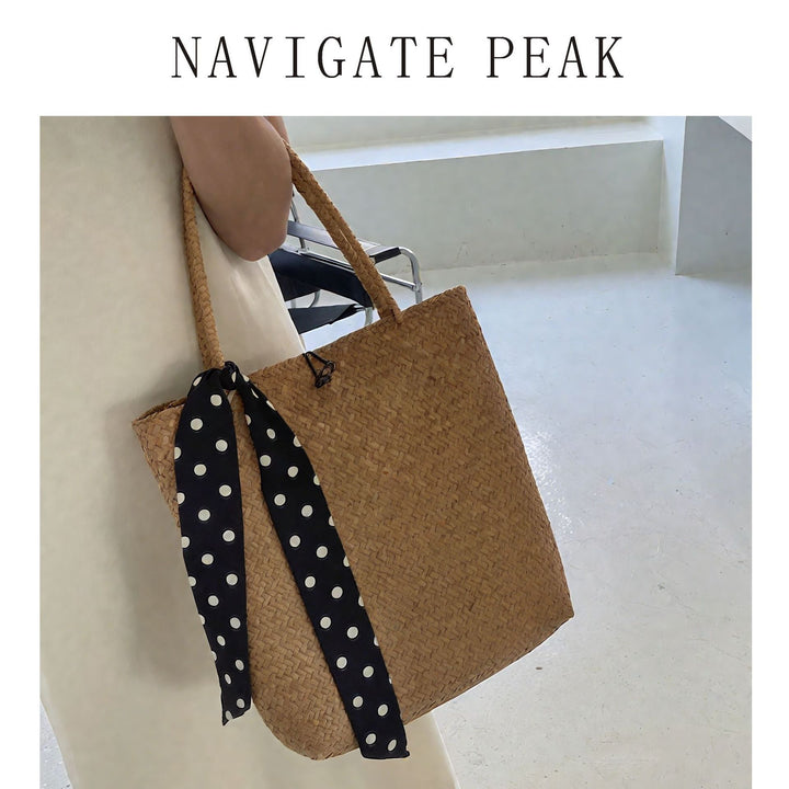 Women Handcrafted Everyday Market Bag Bowlift