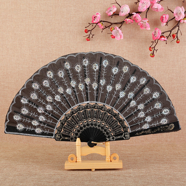 Ladies Fan Bowlift