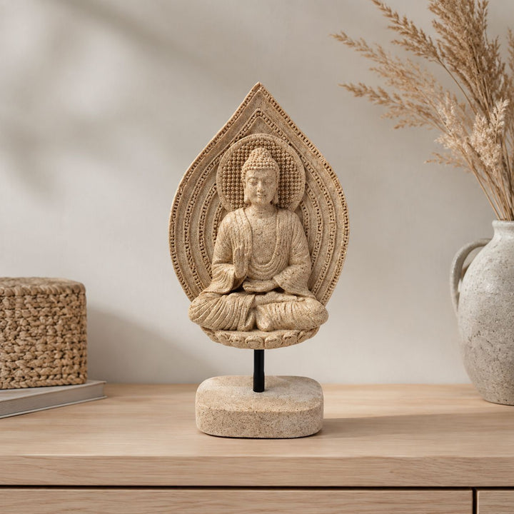 Decorative Buddha Statue Bowlift