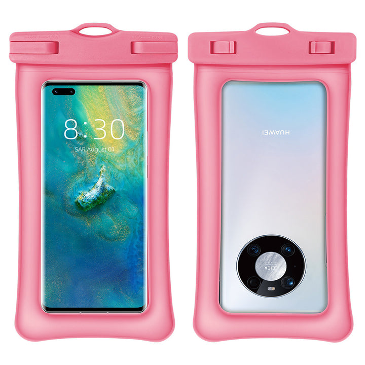 Waterproof Smartphone bag with secure closure system Bowlift