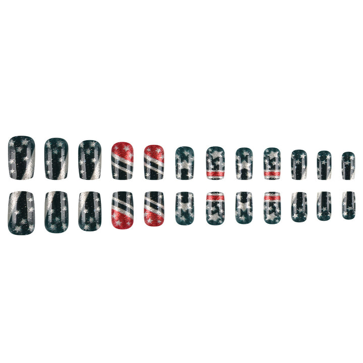 Artistic Glamorous Nail Art Set Bowlift