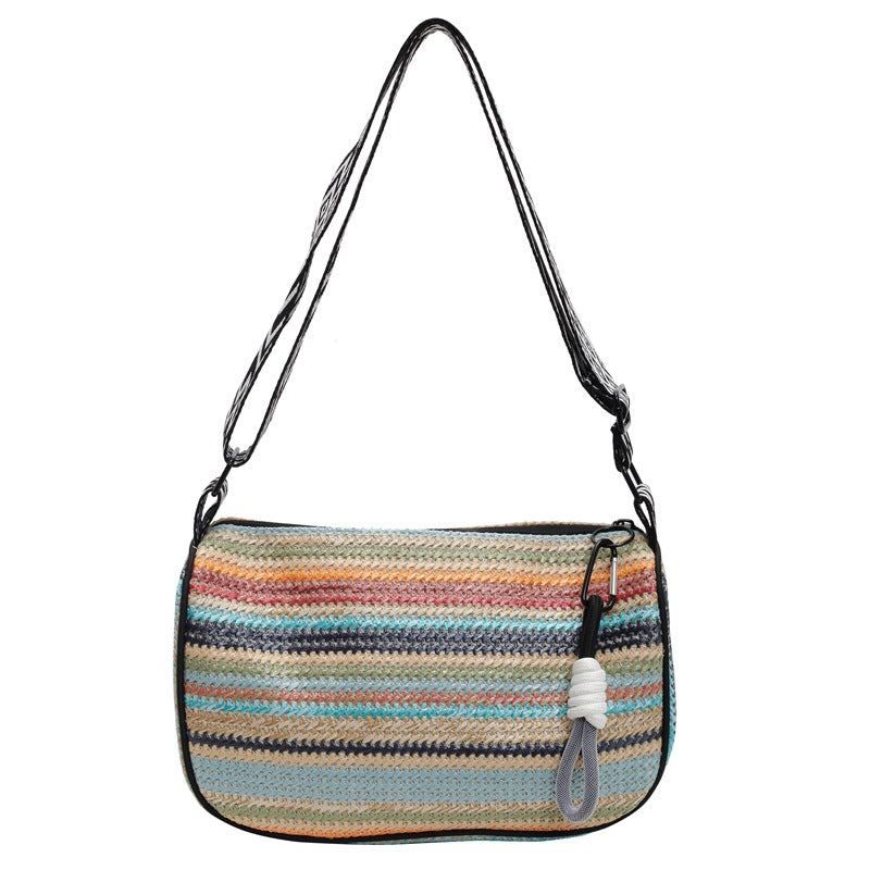 Handcrafted Crossbody Bag Bowlift