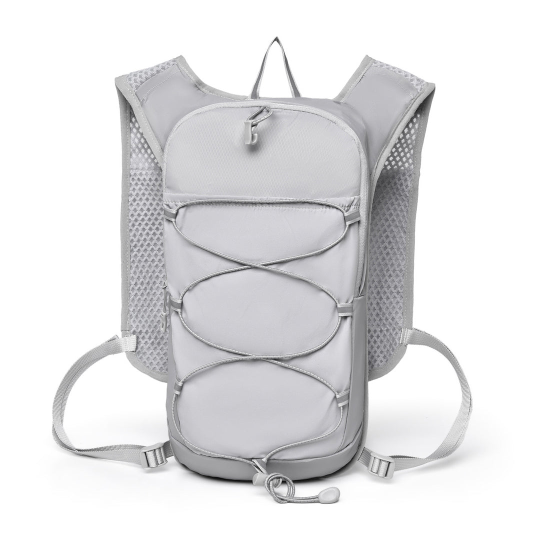 Hydration Pack with Adjustable Bladder System Bowlift