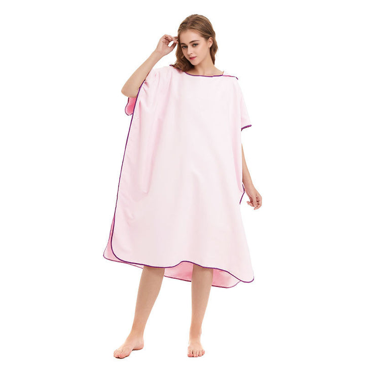 Bathrobe Bowlift