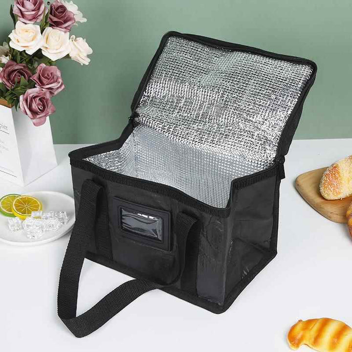 Insulated Food Delivery Bag Bowlift
