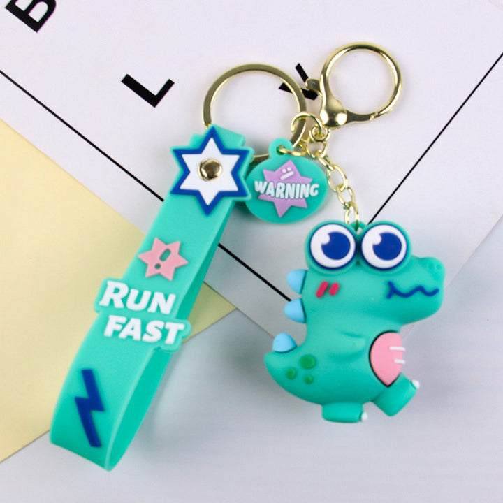 Creative Cartoon Keychain Bowlift