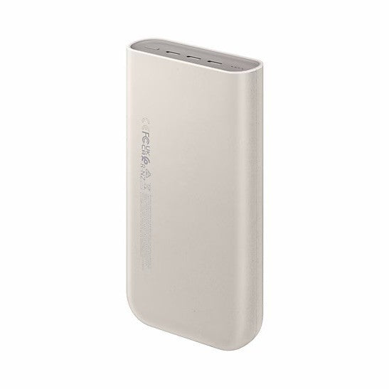 High-capacity Slim portable power bank with dual fast-charge ports and Compact matte finish Bowlift