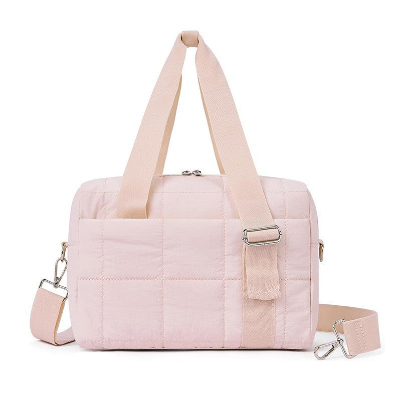Elegant Laptop Bag with Removable Shoulder Strap Bowlift