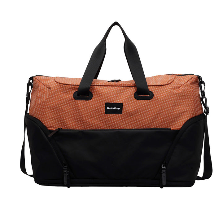 Multi-Functional Sports Gear Duffle Bag