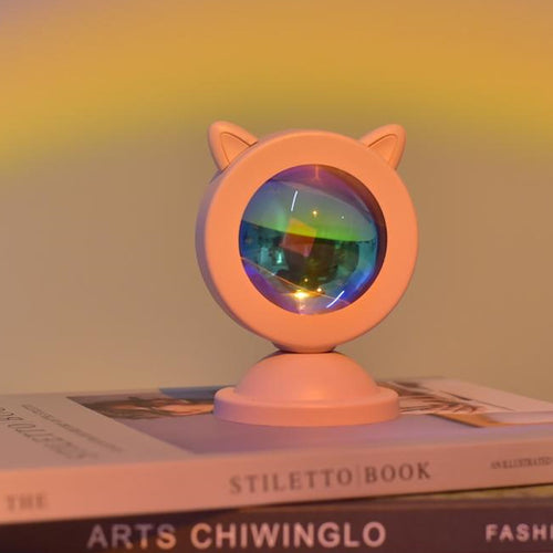 Decorative Rainbow Crystal