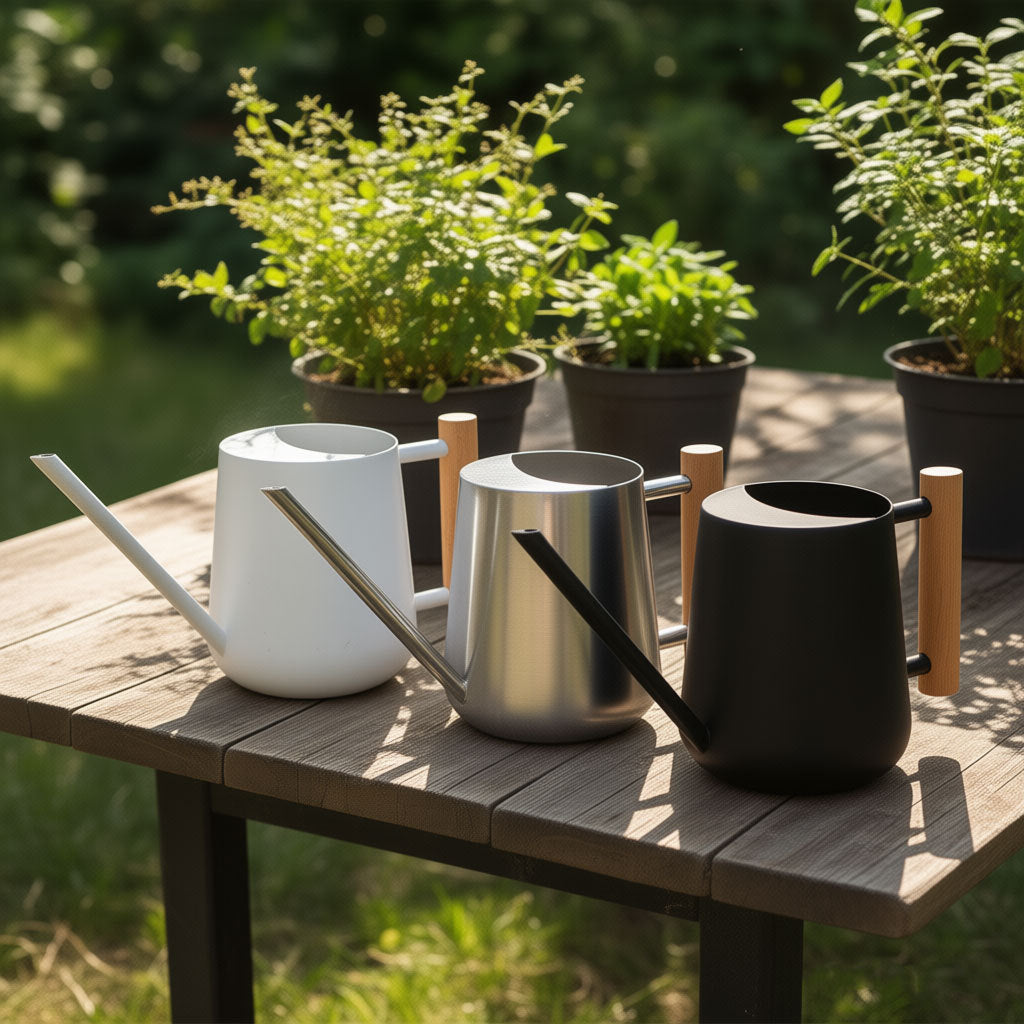 Modern Ergonomic Watering Can