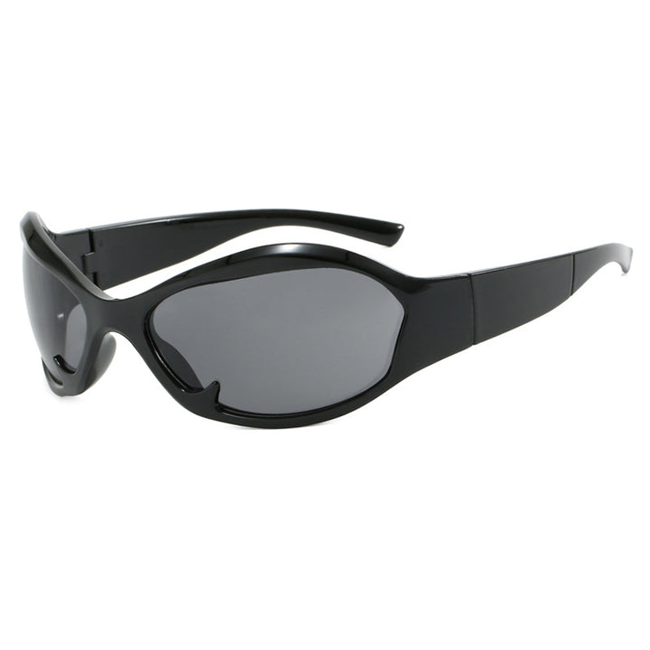 Women’s Sport Sunglasses with Durable Design and Protective UV Filter Bowlift