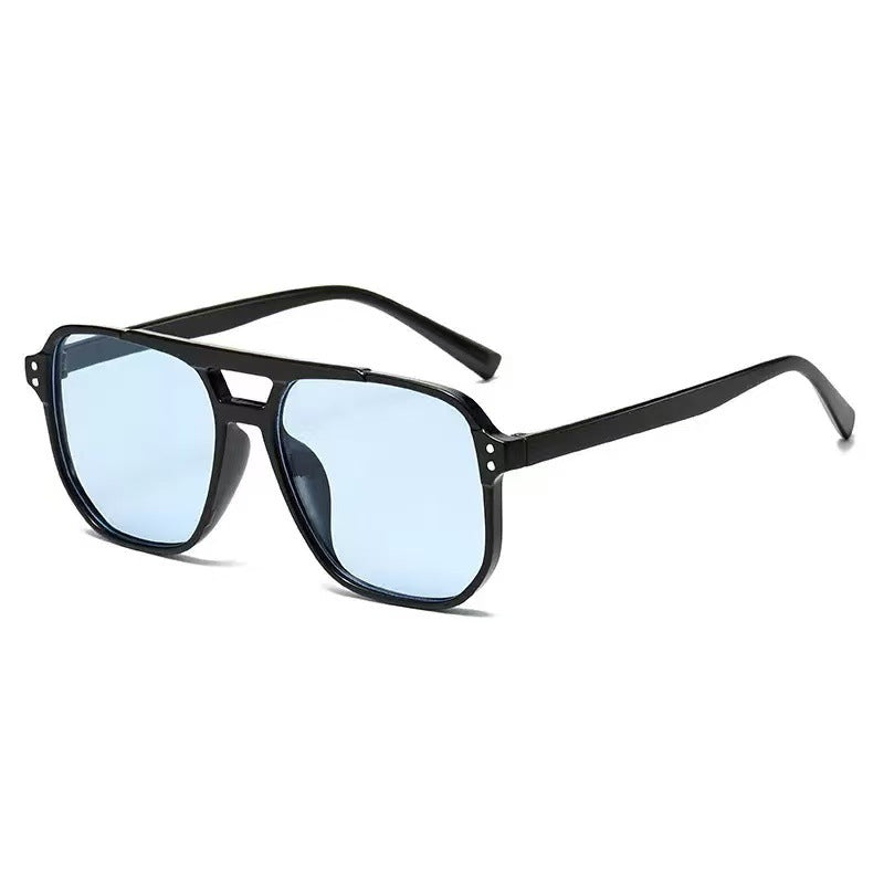 Stylish Square Frame Sunglasses Bowlift