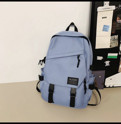 Versatile Multi-Functional Travel Daypack
