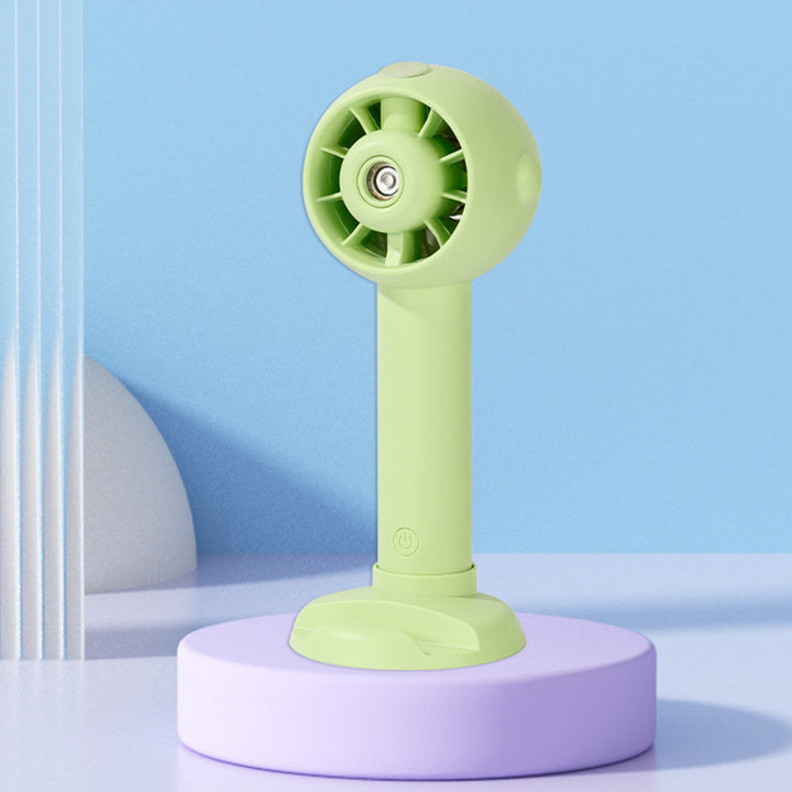 Ladies portable hand fan Bowlift