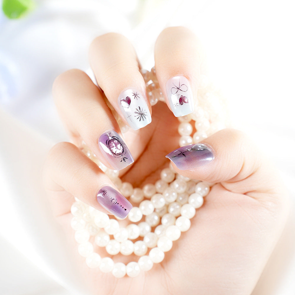 Nail Art Bowlift