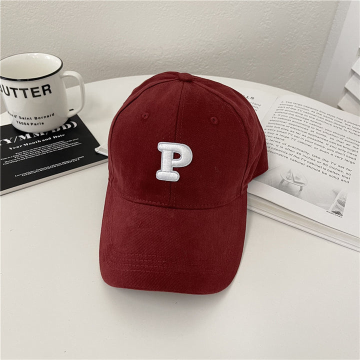 Men's Casual Cotton Dad Cap Bowlift