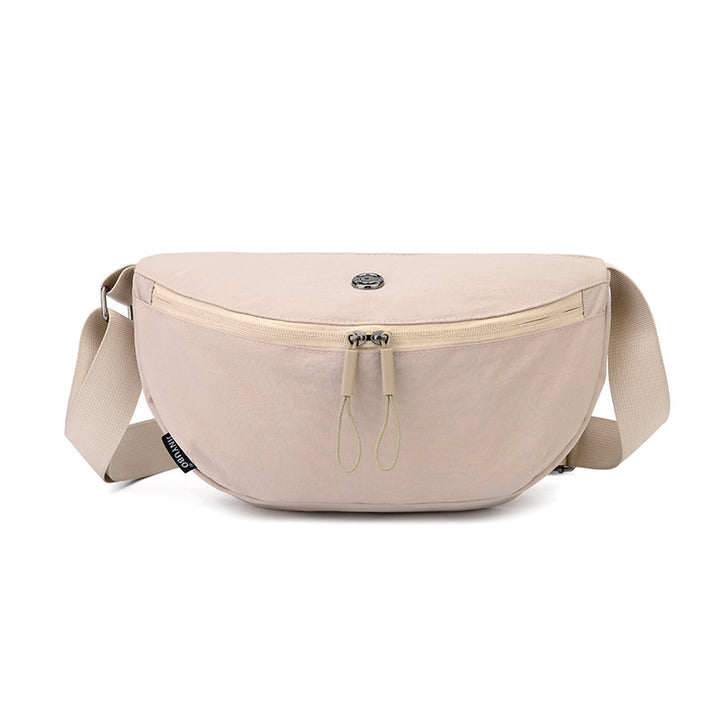 Multi-Functional Utility Crossbody Bag Bowlift