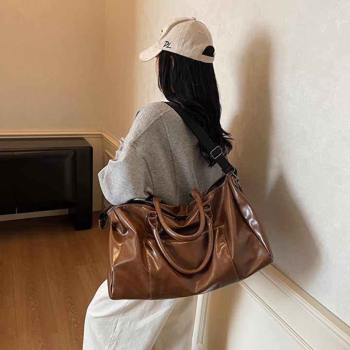 Practical everyday duffel bag with sturdy handles Bowlift