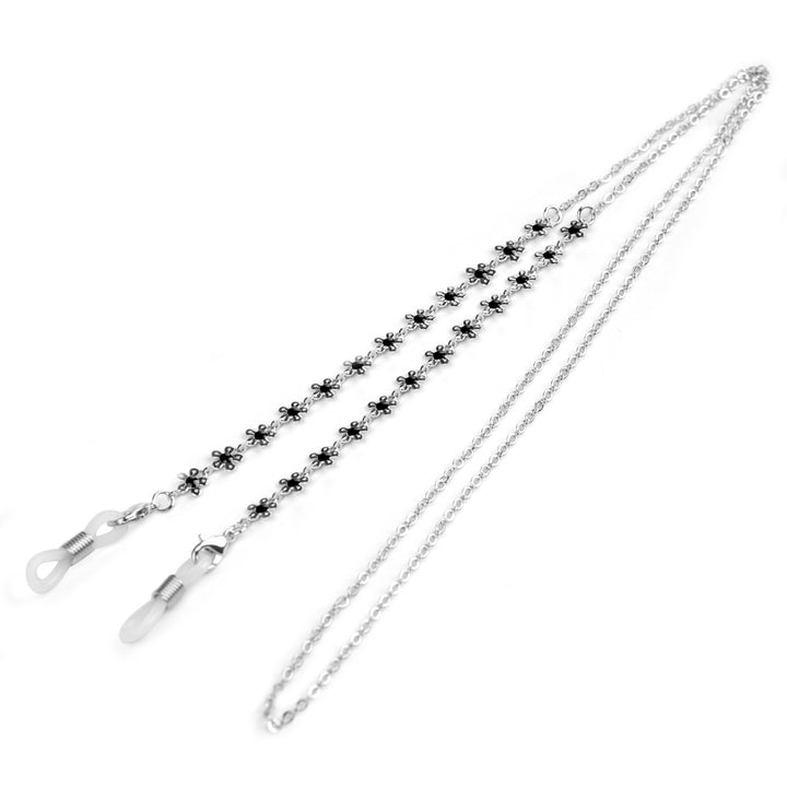 Floral Chain Glasses Holder Bowlift