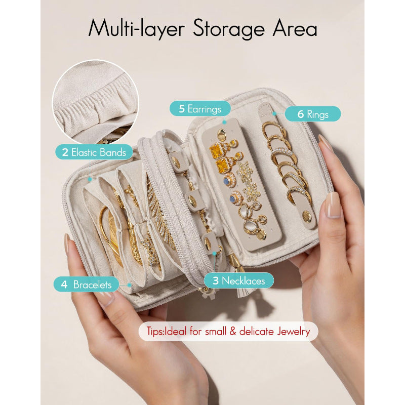 Stylish jewelry storage Bowlift