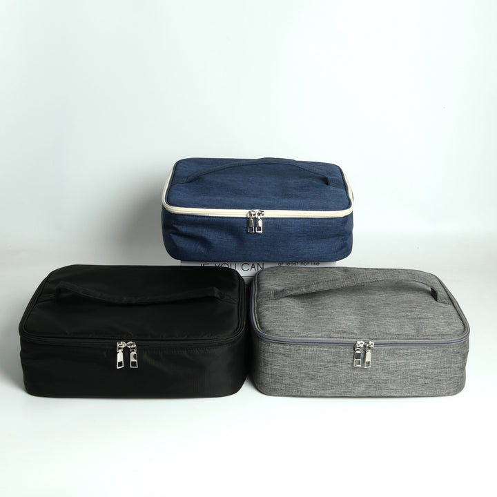 Ladies practical travel case Bowlift