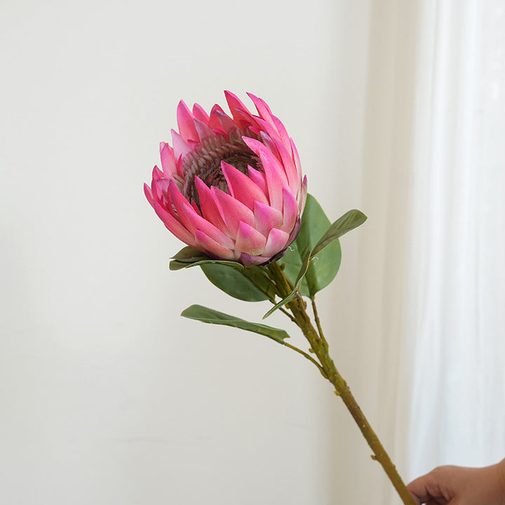 Artificial Protea Flower Bowlift