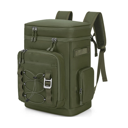 Insulated multipurpose backpack with ergonomic carrying system Bowlift