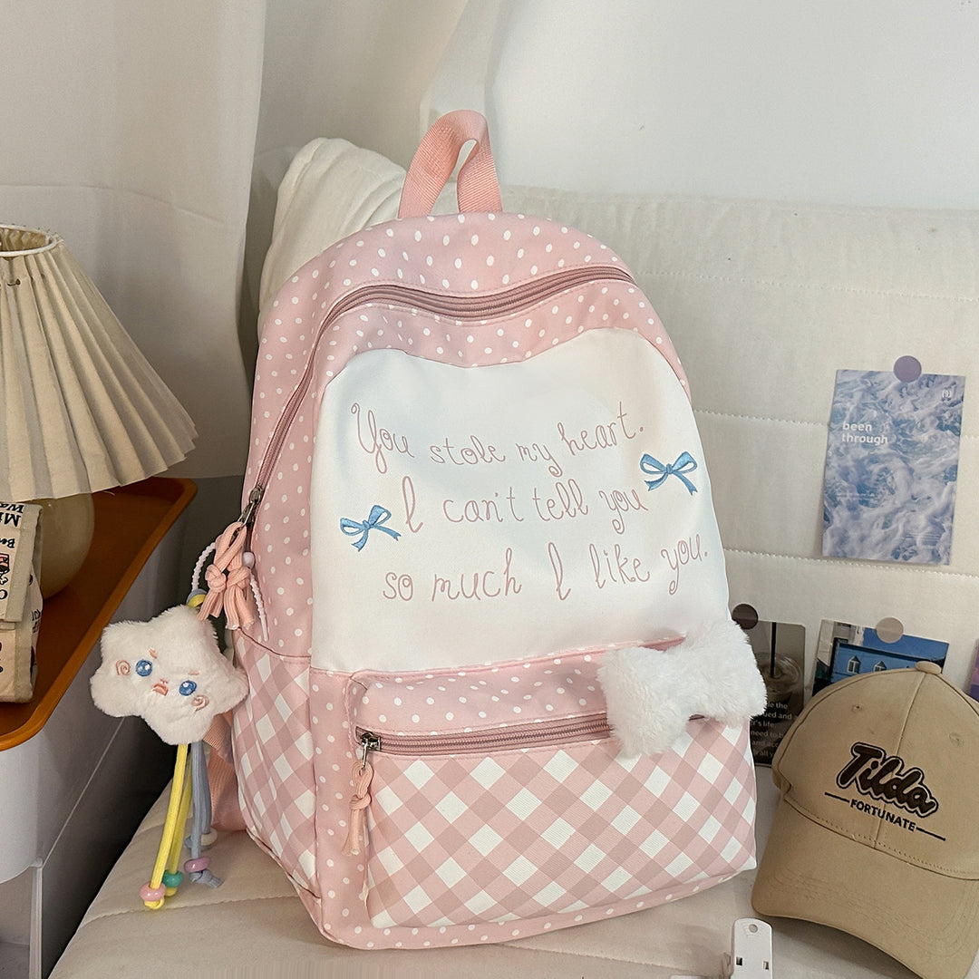 Bowlift Backpack