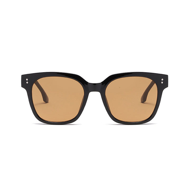 Women's sunglasses in innovative design with wide frame Bowlift