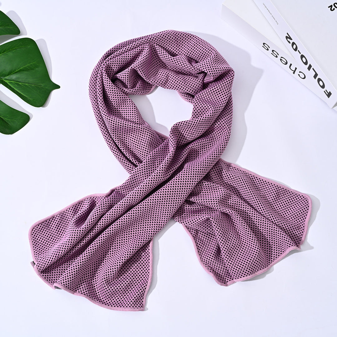 Women breathable fashion scarf Bowlift