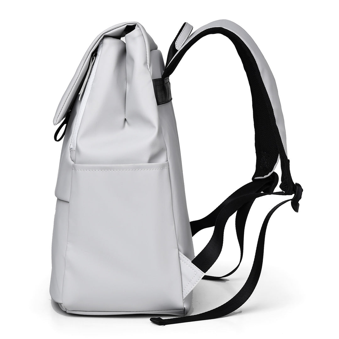 Sleek Minimalist Laptop Backpack Bowlift