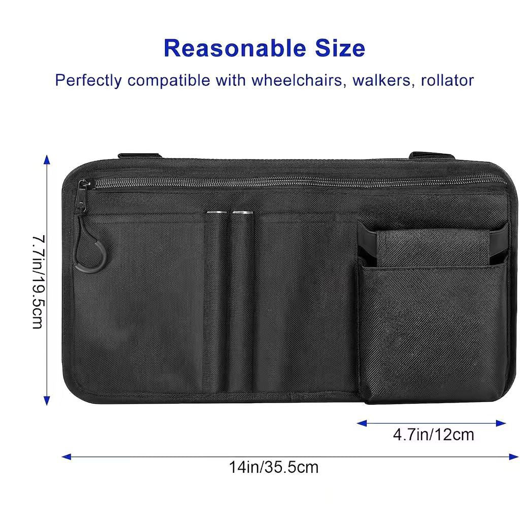 Organizer for Wheelchair Accessories Bowlift