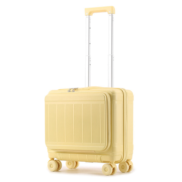 Convenient Expandable Cabin Bag Bowlift
