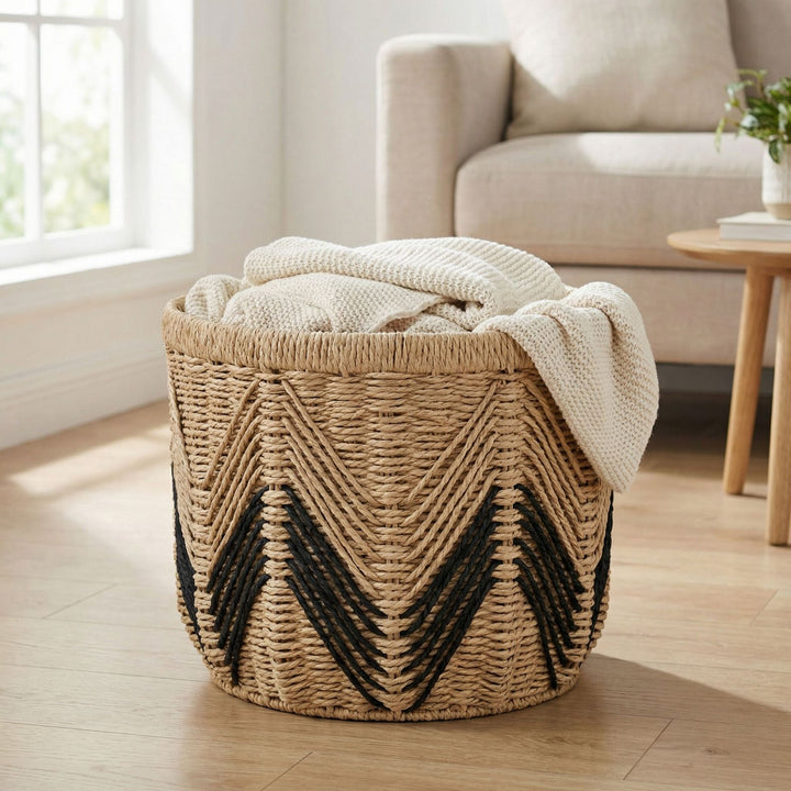 Decorative storage basket Bowlift