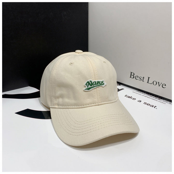 Women's Casual Cotton Baseball Cap Bowlift   1784084140