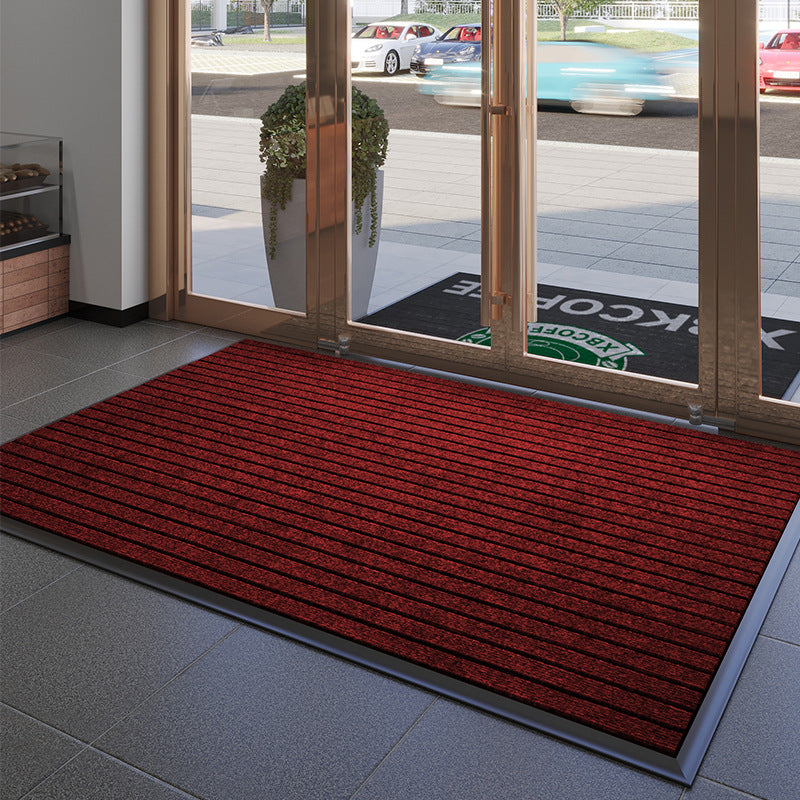 Durable Indoor Outdoor Entrance Mat Bowlift