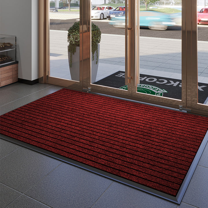 Durable Indoor Outdoor Entrance Mat Bowlift