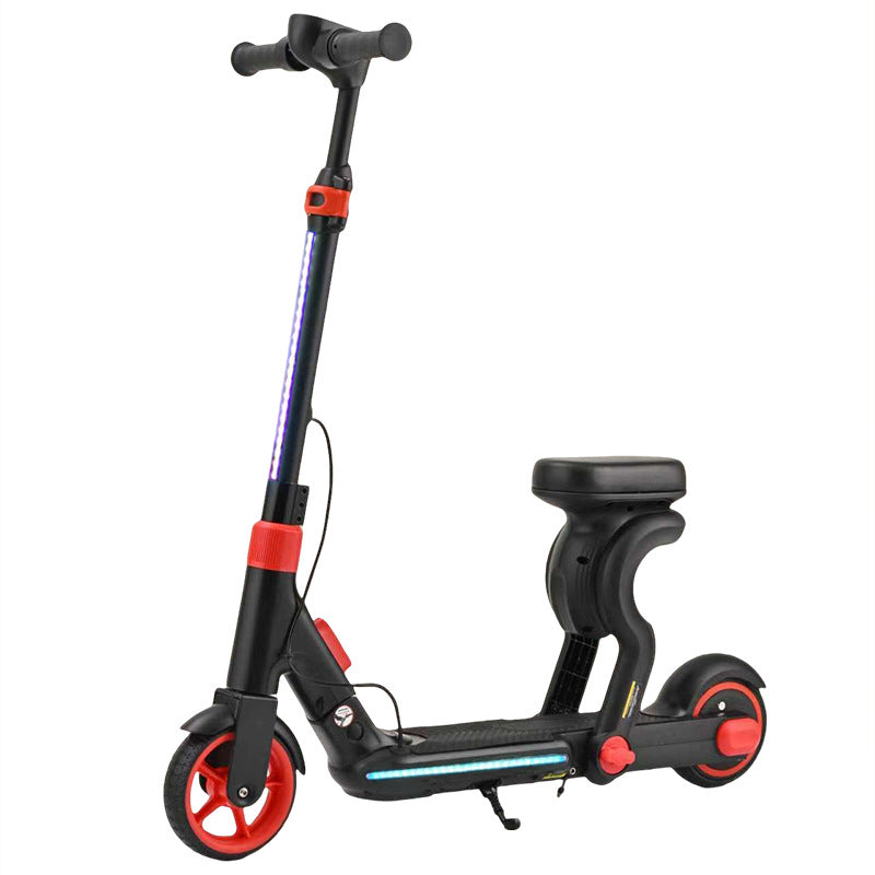 Electric Folding Kick Scooter Bowlift