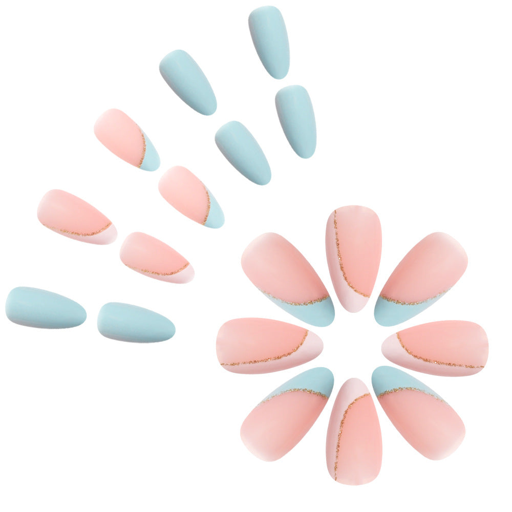 Elegant Gel Nail Art Set Bowlift