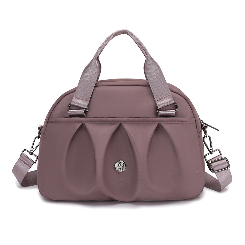 Versatile Multi-Pocket Handbag Bowlift